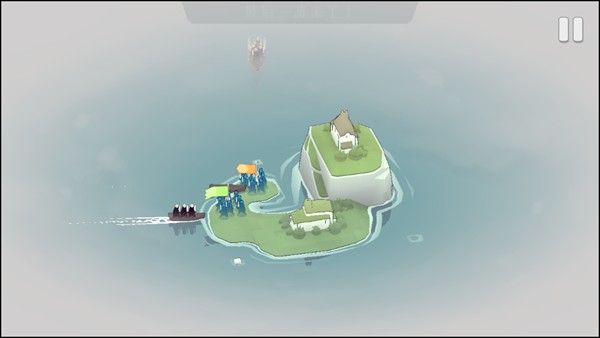 黎明守卫恶北原版