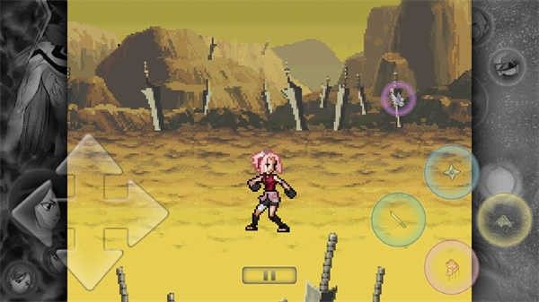 死神vs火影3.3 死神vs火影3.3