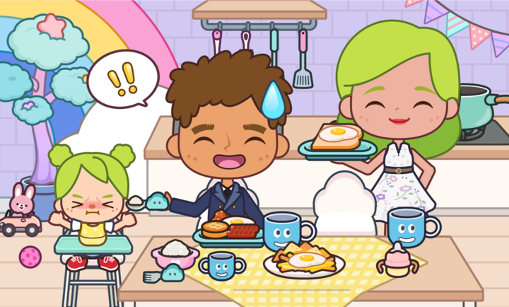 米加小镇世界1.87截图0