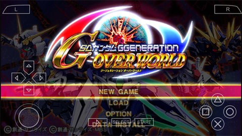 sd高达g世纪advance截图0