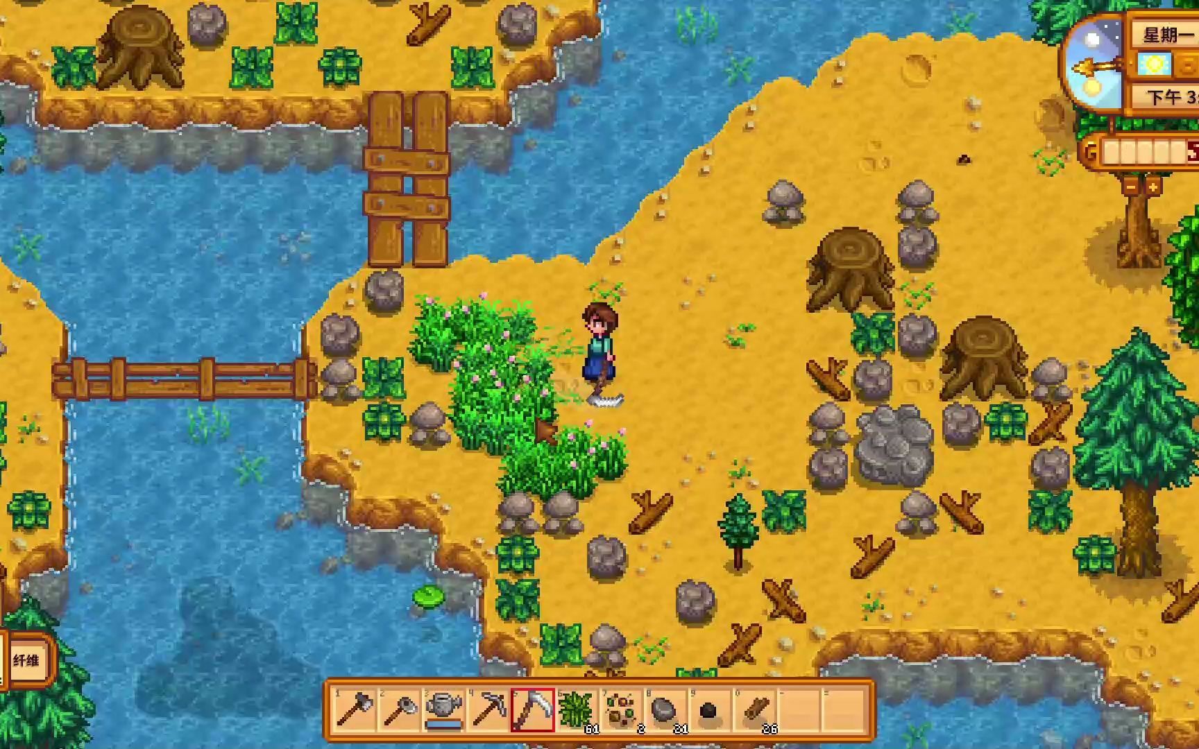 星露谷物语河边农场怎么玩