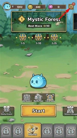 史莱姆城堡v1.9.9汉化版