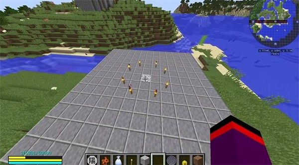 我的世界火影忍者疾风传