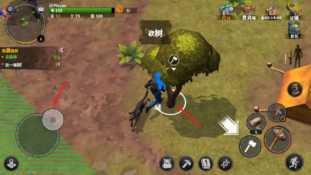 让我们一起生存官方正版