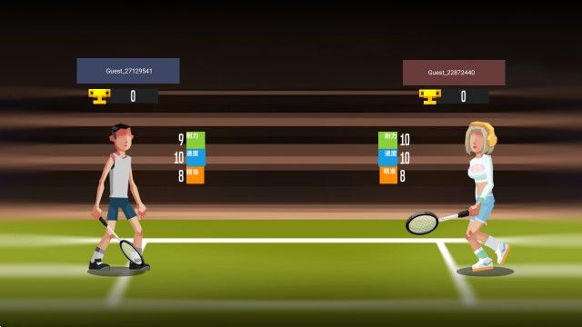 羽毛球高高手最新版