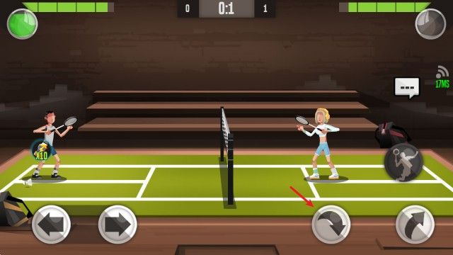 羽毛球高高手最新版