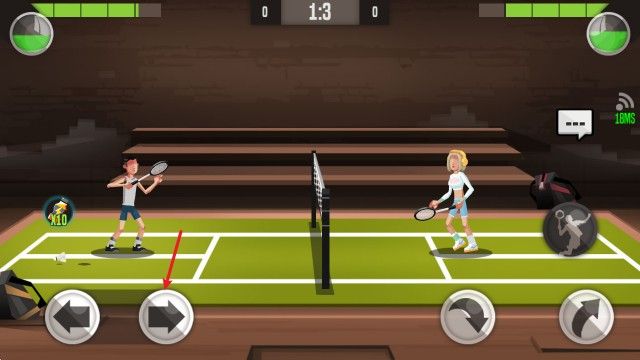 羽毛球高高手最新版