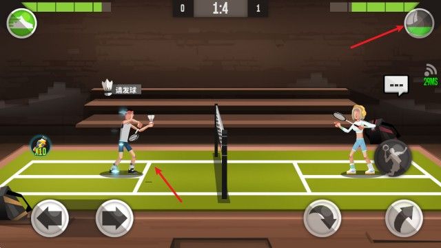 羽毛球高高手最新版