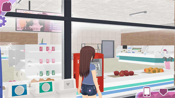 少女都市2021正版截图0