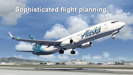 全球飞行模拟器最新版截图1