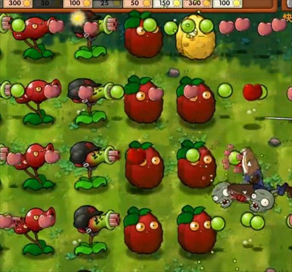植物大战僵尸融合版3.1