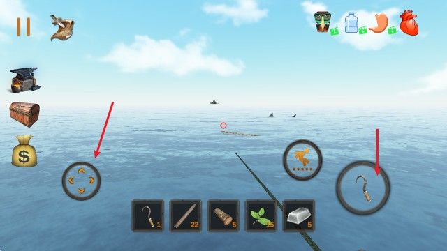 木筏海上生存零壹汉化中文版