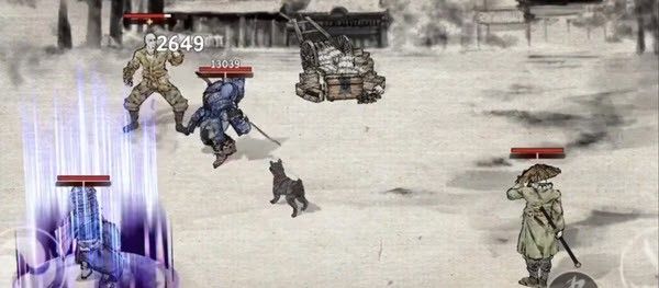 浪人最后的武士正版