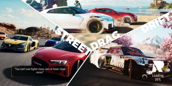 极限竞速专家2025官方版