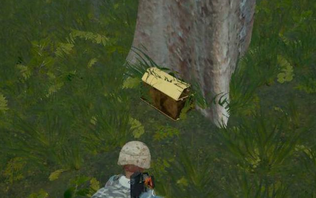 绝地求生海岛宝藏如何找