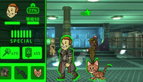 辐射避难所经验怎么算