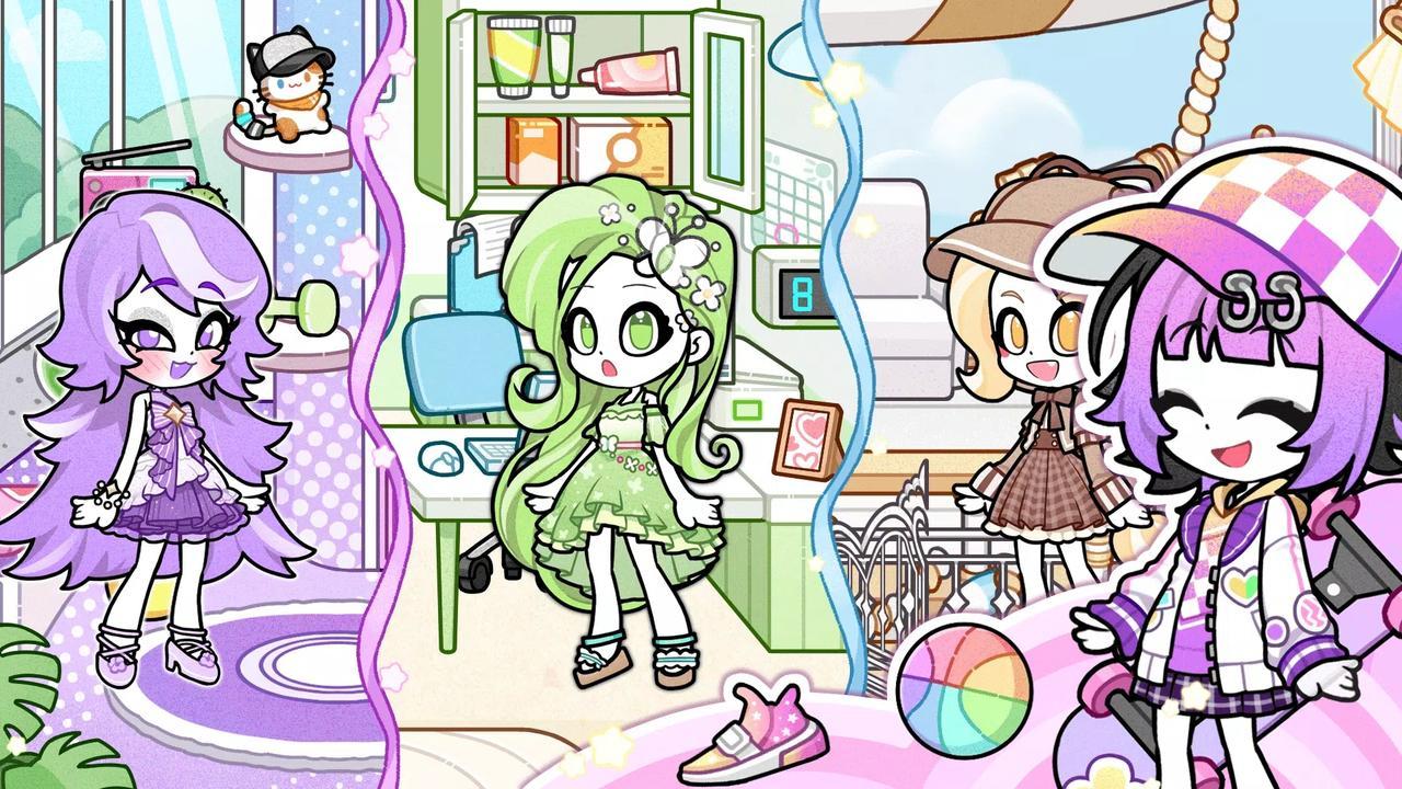 安洁拉世界：奇幻之旅截图1