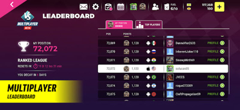 极限竞速专家2025官方版截图2