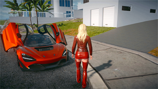 驾驶地带ol汉化版截图2