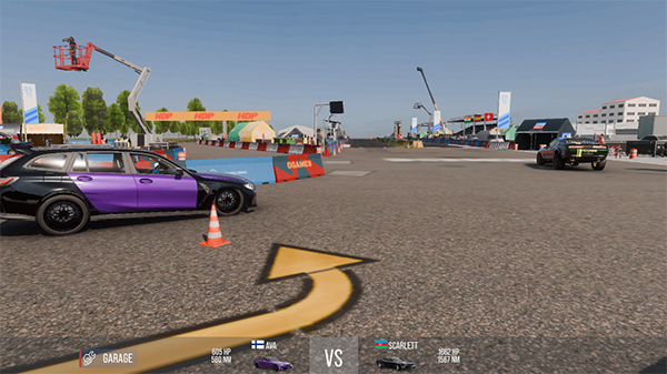 手动挡停车场2最新版截图0