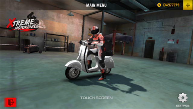 极限摩托车手机版截图2