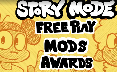 周五夜放克阿曼达模组手机版截图1