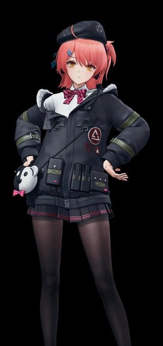 少女前线火力控制