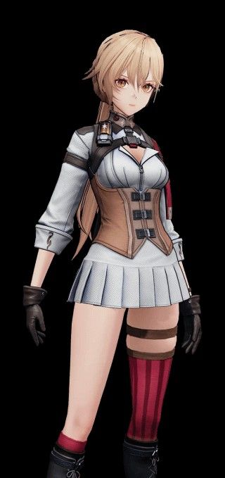 少女前线火力控制