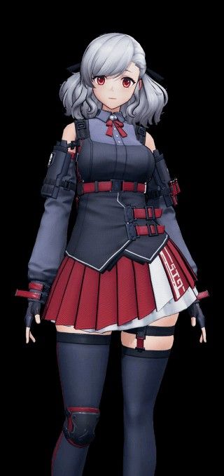 少女前线火力控制