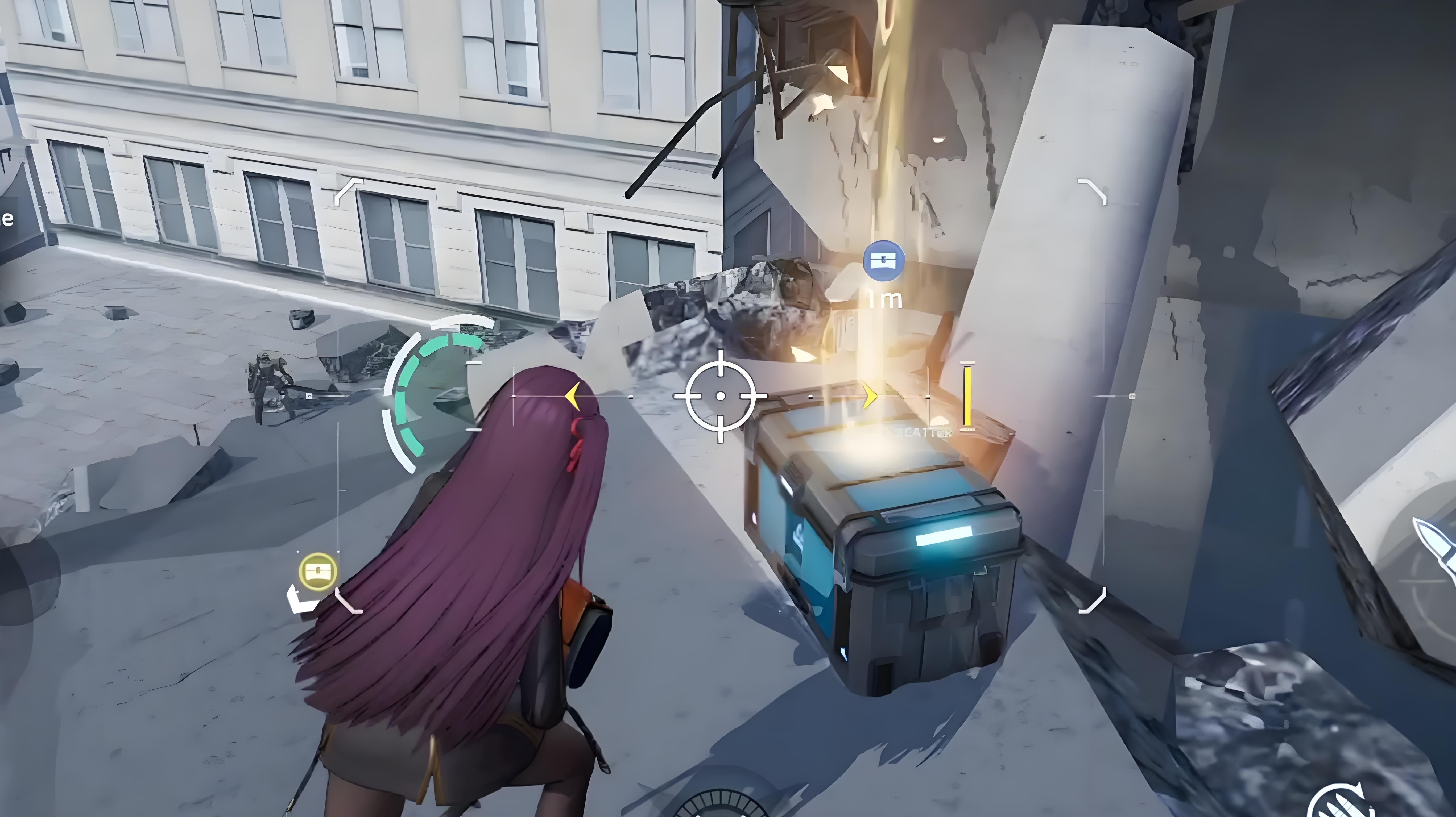 少女前线火力控制