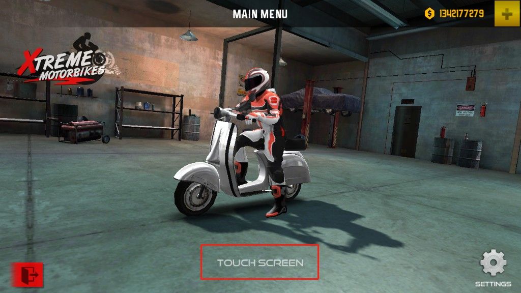 极限摩托车手机版