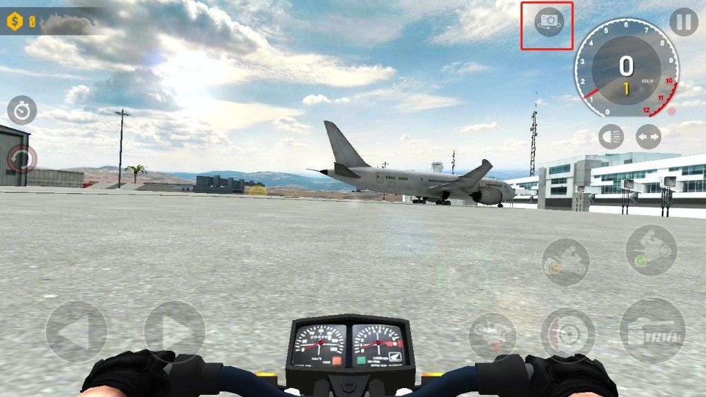 极限摩托车手机版