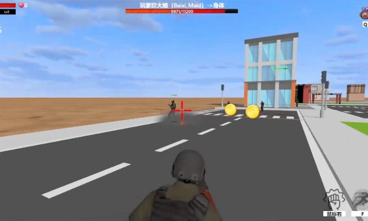 巨大娘的玩耍 巨大娘的玩耍