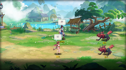 一念尘世 一念尘世