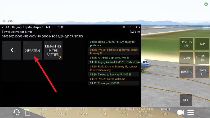 无限飞行中文版 无限飞行中文版