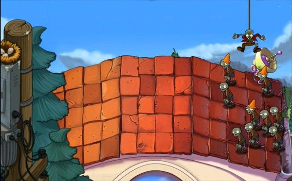 植物大战僵尸乐pad版写实版