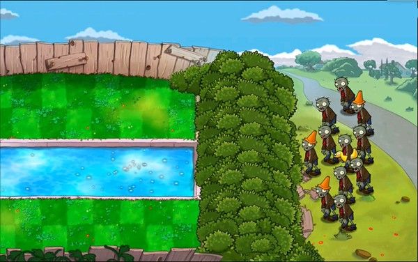 植物大战僵尸乐pad版写实版