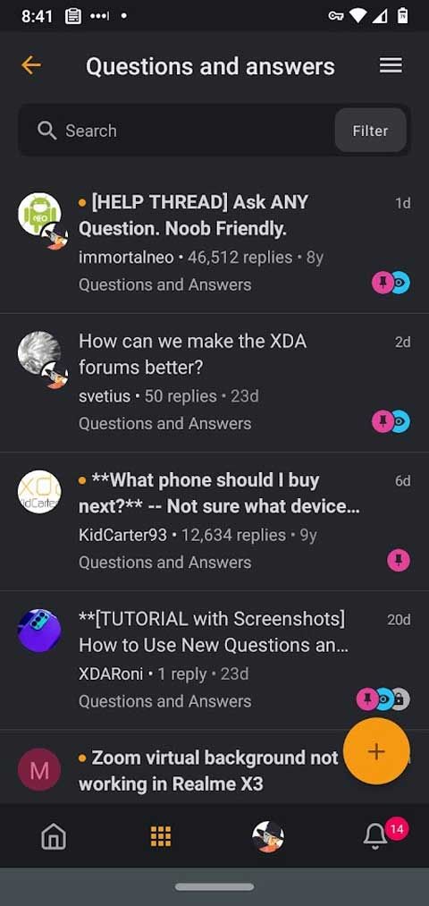 XDA论坛app官方版(XDA Developers)