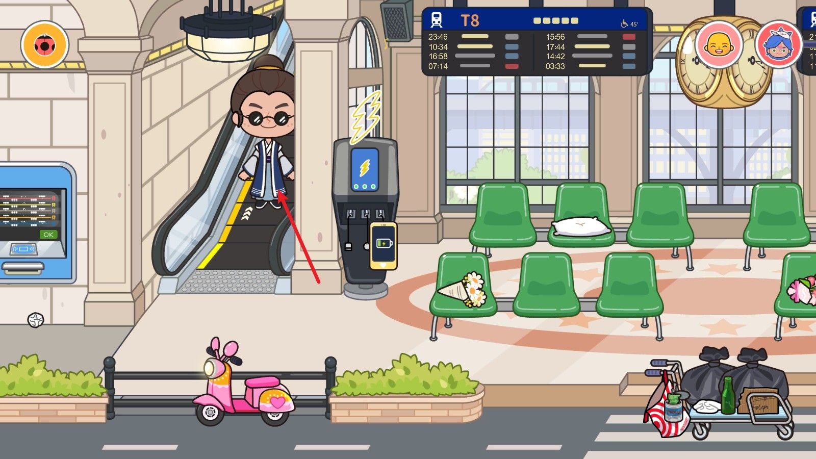 米加小镇世界豪华住宅