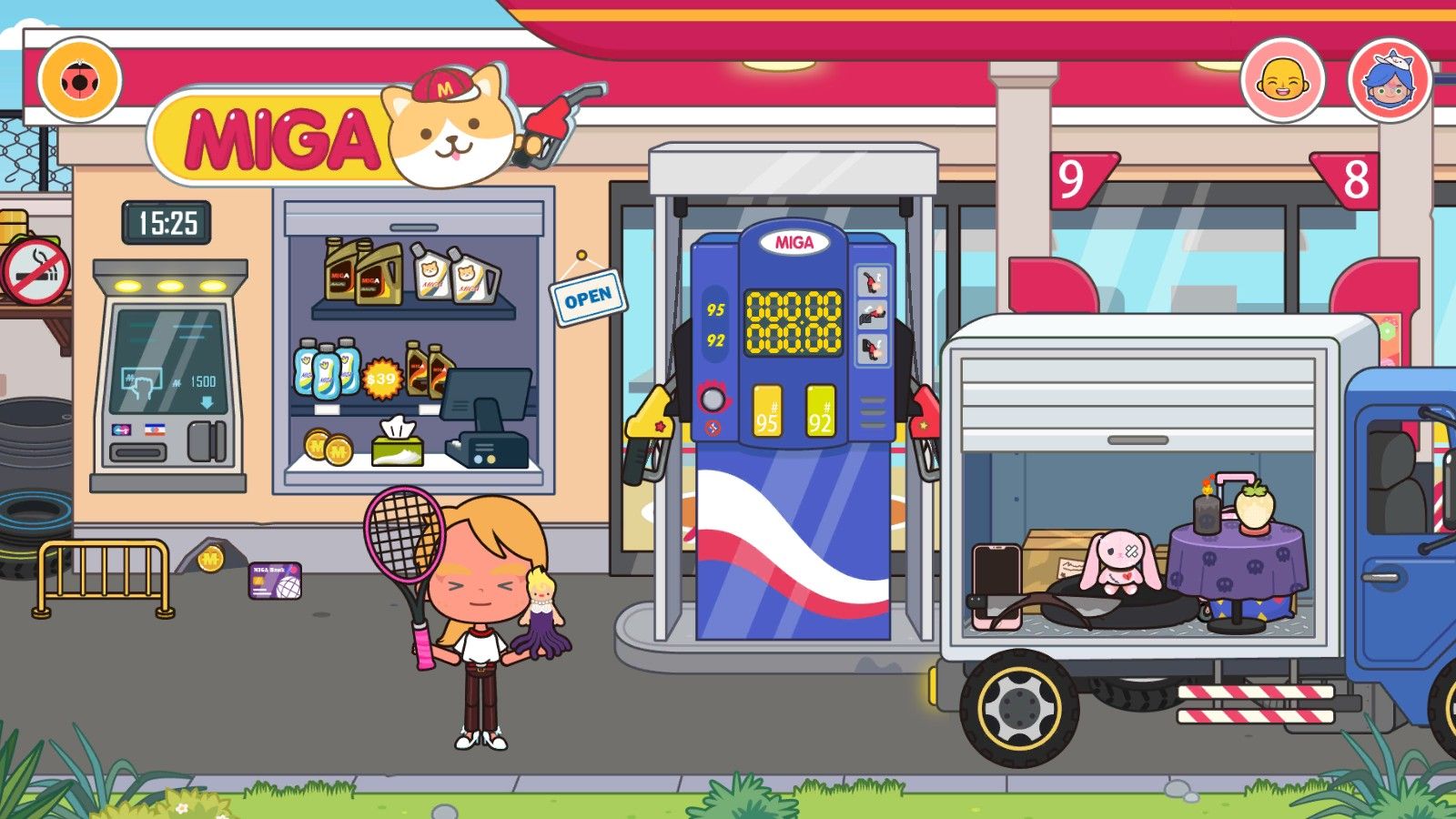 米加小镇世界豪华住宅