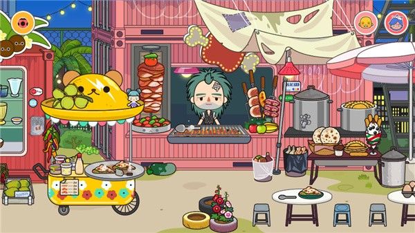 米加小镇世界豪华住宅