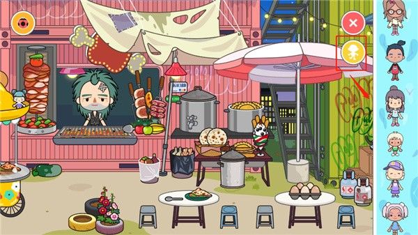 米加小镇世界豪华住宅