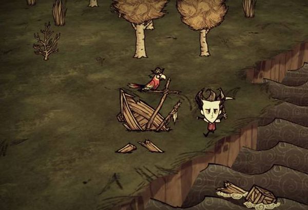 饥荒整合版(巨人国海滩) 饥荒整合版(巨人国海滩)