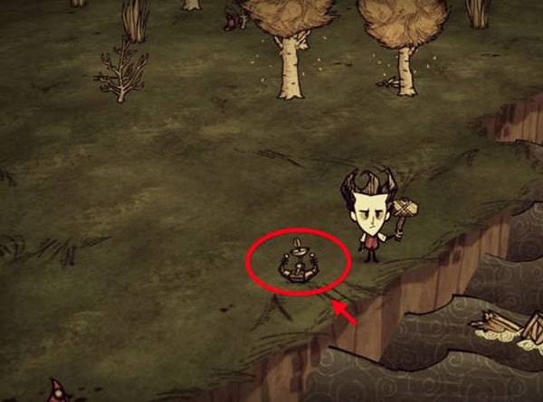 饥荒整合版(巨人国海滩) 饥荒整合版(巨人国海滩)