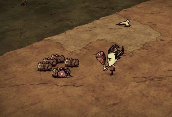 饥荒整合版(巨人国海滩) 饥荒整合版(巨人国海滩)