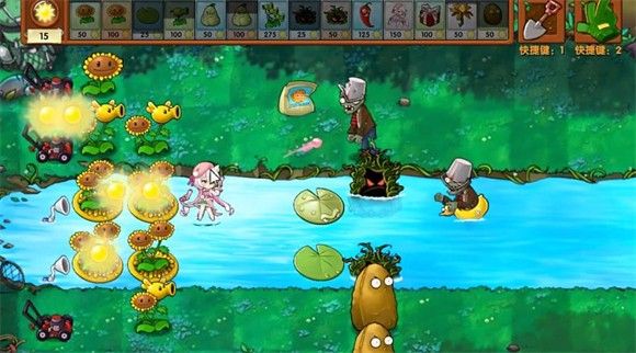 植物大战僵尸融合版2.7版本