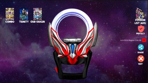 欧布圆环模拟器官方正版