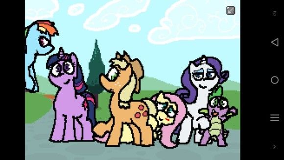 小马国的禁止事项安卓版