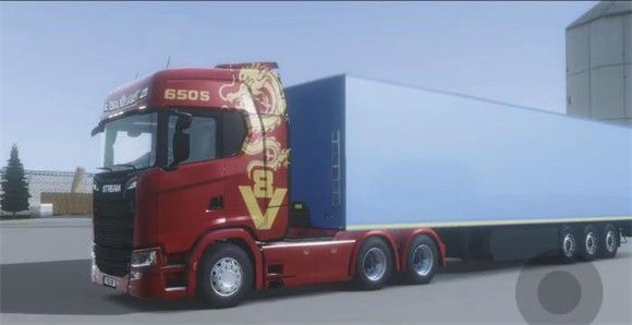 欧洲卡车模拟器3中文官方版 欧洲卡车模拟器3中文官方版