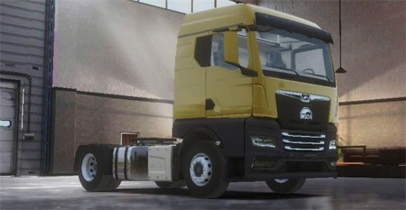 欧洲卡车模拟器3中文官方版 欧洲卡车模拟器3中文官方版